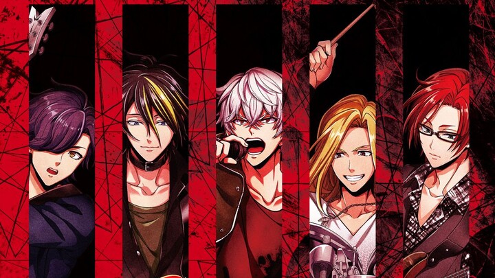 [Full Version] GYROAXIA – “SCATTER” (2nd Opening Theme for “ARGONAVIS from BanG Dream!”)