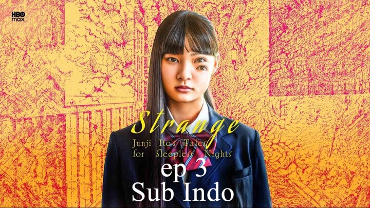 Strange Ito Junji - 03