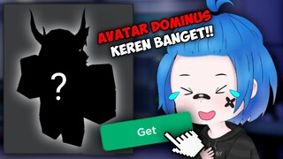 KEREN BANGET!! AKU BUAT AVATAR DOMINUS CUMAN PAKAI 300 ROBUX !! (ROBLOX INDONESIA)