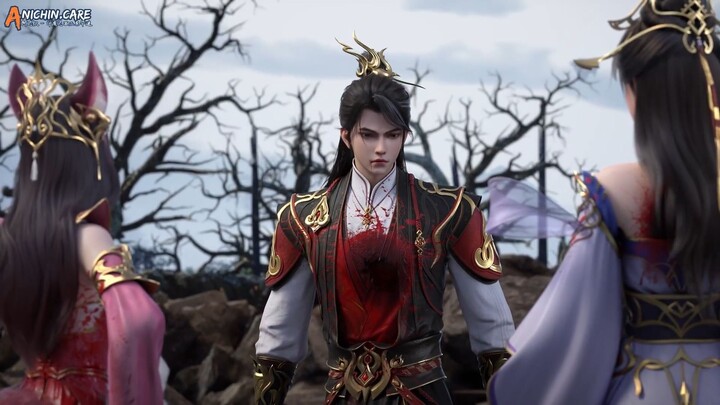 Legend of Xianwu Bagian 158