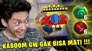 COMBO KABOOM PALING BATU INI WAJIB KALIAN COBA! - Magic Chess Mobile Legends