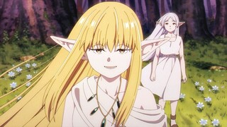 【1月/中字首发】葬送的芙莉莲「一级魔法使考试篇 / 第二次测验」PV【MCE汉化组】