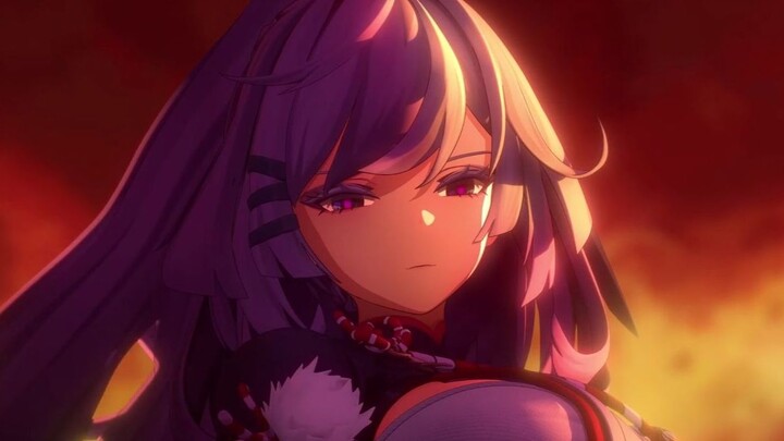 Crimson Kills His Mother: The Ending of the Story in Version 1.3 of Heterochromia