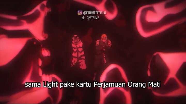 Light Eksekusi Kaito & Yanak – Tanpa Ampun