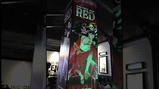 ONE PIECE FILM RED - POSM tại các rạp