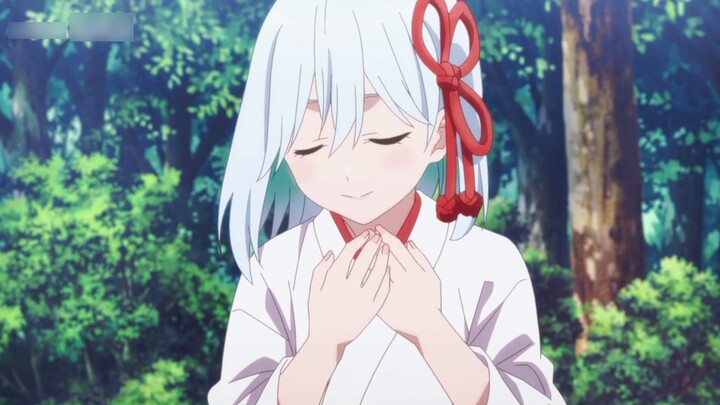 [Ami Shrine] "It looks more and more familiar, but the taste is a little off 🧐🧐🧐"