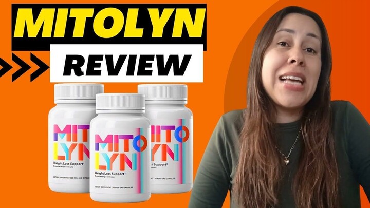 Mitolyn Review: Get Fast, Natural Support for Your Health Goals