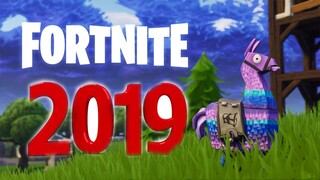First day of 2019 ! (Fortnite w/ Wilowisk, Frozen ninetales, Harrycoolsdude)