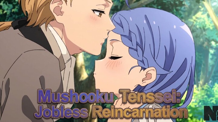 #KompetisiKreasiUnggahan6 MUSHOKU TENSEI_Jobless Reincarnation S3 : Perjalanan Baru Dimulai!