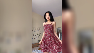 Outfit đi chơi Tết