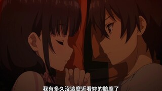 Klip manis dihapus dari episode kesepuluh anime