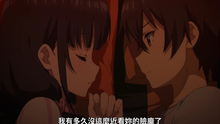 Sweet clips deleted from the tenth episode of the anime