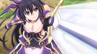 AMV - 「Date A Live」- Invicible | Julius Dreisig Zeus & Crona