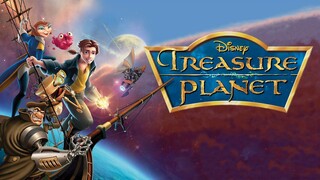 Treasure Planet Full Hindi Dubbed Animation Movie (2002)