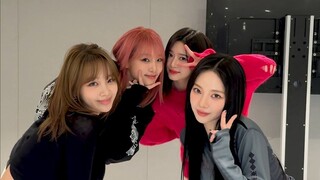 【aespa】#ImtheDrama với 💗💛❤️💙
