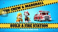Rubble and crew X Paw patrol: Musim 1 Episode 11 Dubbing indonesia