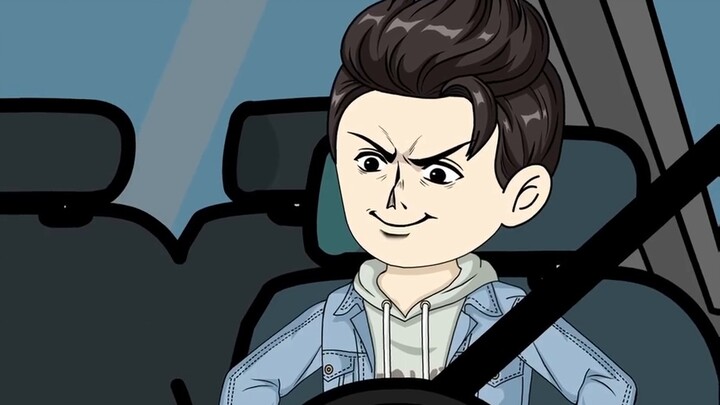 Hilarious escape to solve the mystery, the ever-changing detective Su Chen in episode 17, who stole 