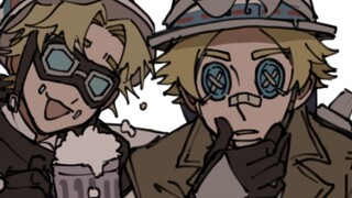【Fifth Personality/Miscellaneous】Freely Tomorrow