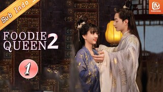 Foodie Queen S2【INDO SUB】| EP1 | Aku Takut Mati | MangoTV Indonesia