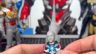 Modified Ultraman Orb Shining Form