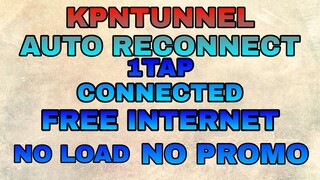 KPNTUNNEL - FREENET NO LOAD NO PROMO