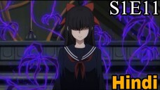 No Longer Allowed in Another World Season 1 Episode 11 In Official Hindi Dubbed | FHD Dubbed Anime