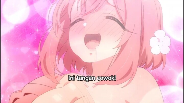 ‼️🔞TANGAN COWOK INI BIKIN CEWEK INI KENIKMATAN 🔞‼️
