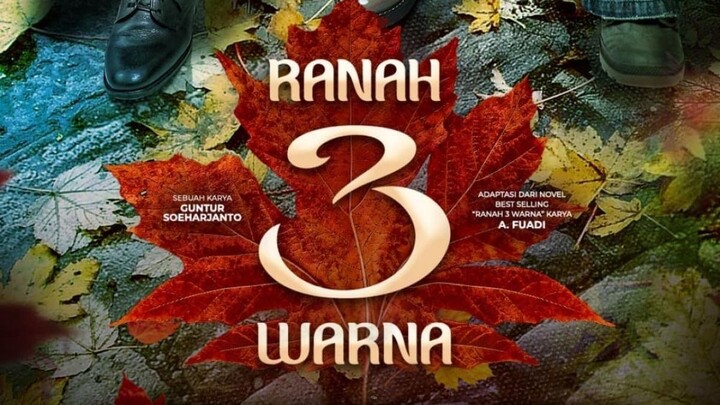 Ranah 3 Warna 2021 INDONESIA FULL HD