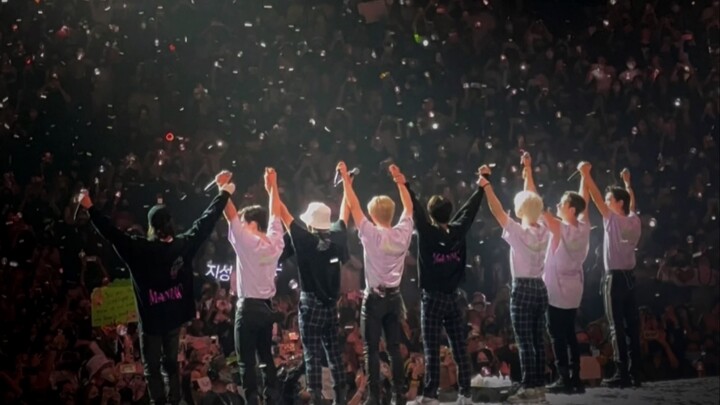 [JYP Mashup] “An idol group from South Korea is conquering the world with courage and sincerity…” | 