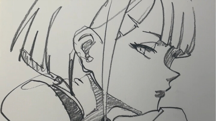 画画嘛，玩儿就是了