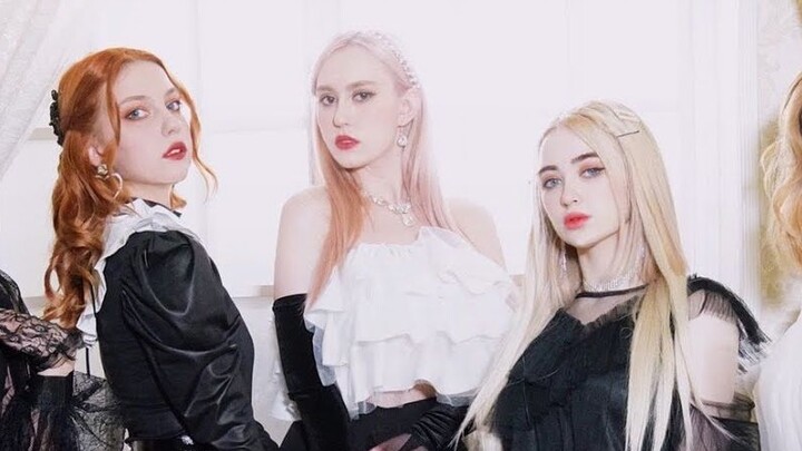 [Russian UPBEAT Dance Company] Red Velvet - "Psycho"