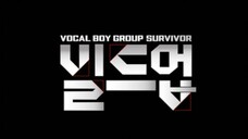[01] Build Up: Vocal Boy Group Survivor
