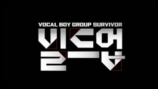 [01] Build Up: Vocal Boy Group Survivor