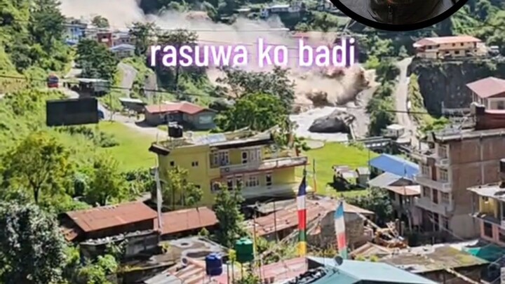 Nepal Current situation