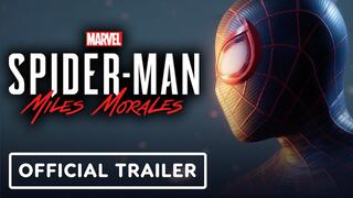 Marvel's Spider-Man: Miles Morales Ultimate Edition - Official Trailer