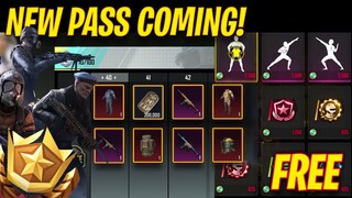 🤩 New MR Royal Pass Concept Explained || New Clan Shop Coming + Ez Mission Card Coming New State .