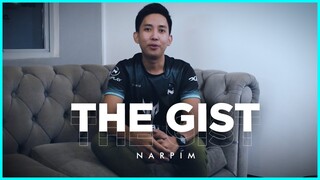 The Gist Episode 3 NARPIM