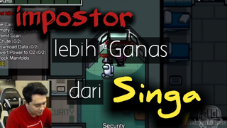 Impostor ❗❗lebih ganas  dari singa❗❗