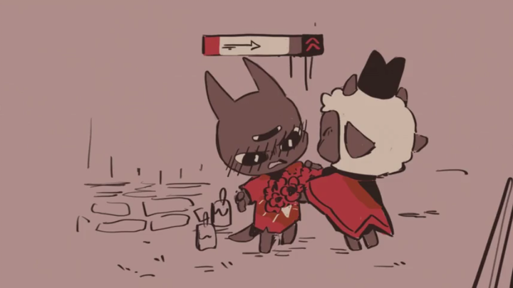 [MeeMee Revelation/Comic Dubbing] Show your devotion to the Lord!