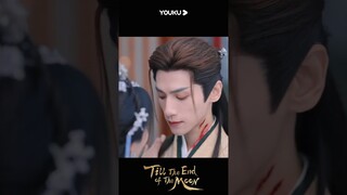 Everytime We Touch 😍☺💕 | Till The End of The Moon | YOUKU Shorts