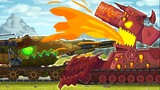 【Animasi Tank】Serangan Balik Neraka