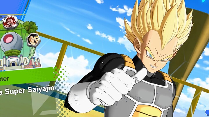 DRAGON BALL GEKISHIN SQUADRA