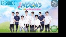 🇹🇭 2 Moons The Ambassador (2022) - EP 03