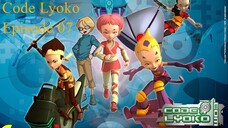 Code Lyoko Dub Indo Ep 07