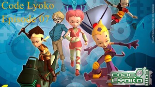 Code Lyoko Dub Indo Ep 07