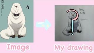 Drawing Bond Forger!