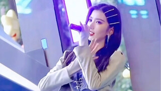 [Chimelong Girls Group] ช็อตตรงๆ ของ Xiaowan จากเพลง "A Little Sweet" ได้รับการอัปเดตด้วยรูปหัวใจ