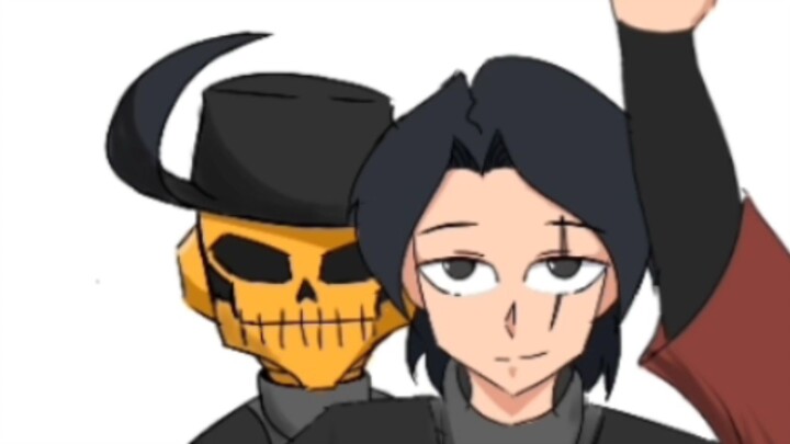 Gambar tugas dari admin, Kenzo & khr