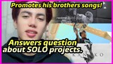 Stell reveals Pablo laging kinakanta ang KANAKO ni Ken; PROMOTES HIS BROTHERS SOLO SONGS!
