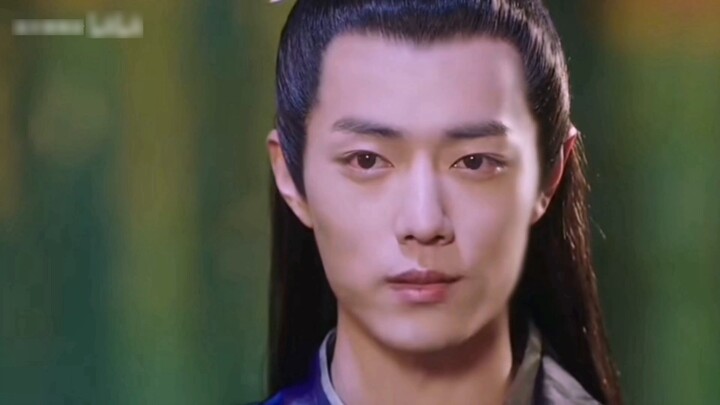 Xiao Zhan Narcissus-"Willing Mistakes" Episode 3 Envy/Imprisonment/Yandere/Dog Blood/Barrier